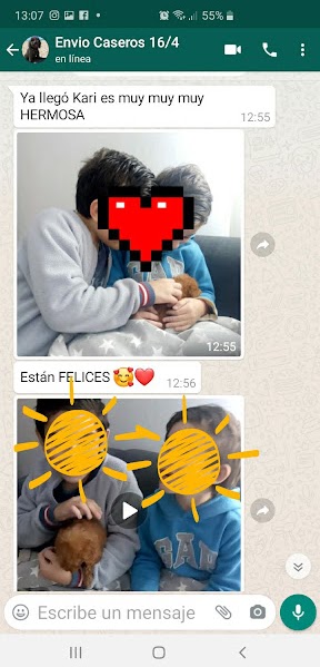 Familia Feliz Pupycand 12