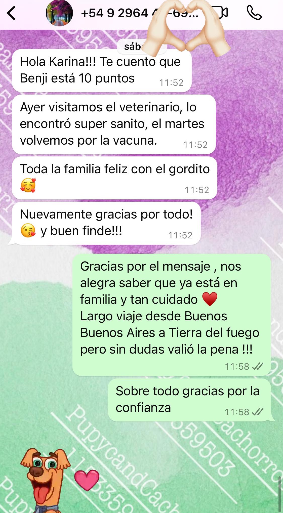 Familia Feliz Pupycand 2