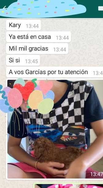 Familia Feliz Pupycand 4