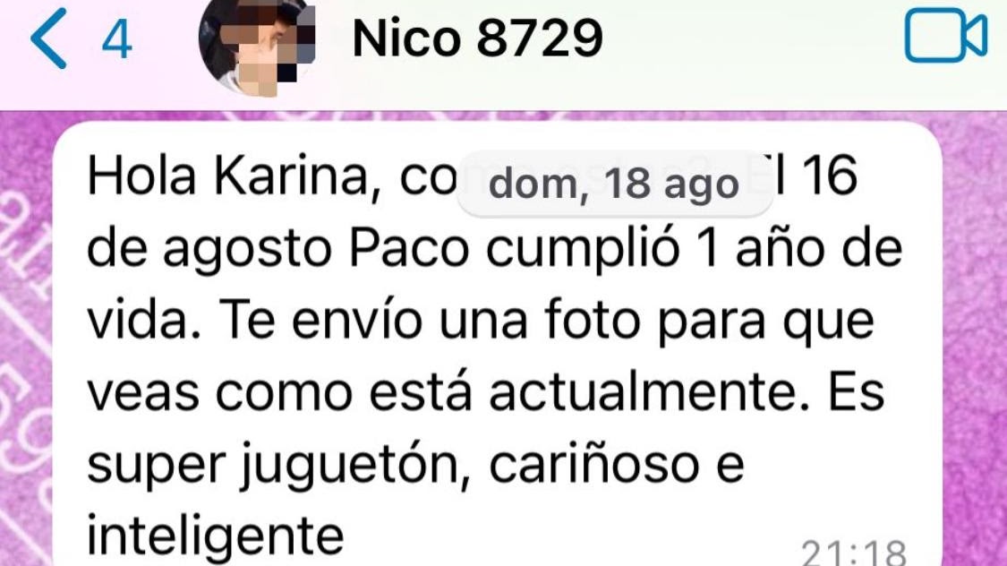 Familia Feliz Pupycand 6